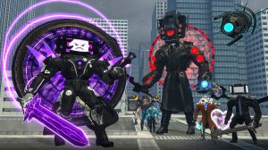 ЗЛОЙ ТВМАН ПОЛУТИТАН ПРОТИВ СПИКЕРМЕНОВ И КАМЕРАМЕНОВ