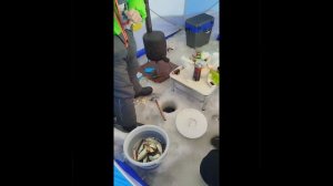 Рыбалка на оз.Сунгуль