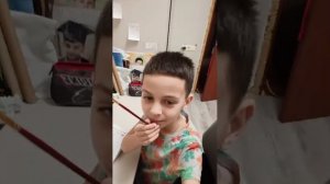 продолжаем писать корейский язык