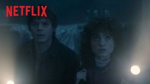 Stranger Things 5 - Scenes from Shock Jock (Netflix)
