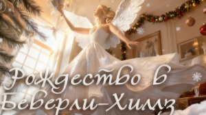 РОЖДЕСТВО В БЕВЕРЛИ-ХИЛЗ !!! 🎄❄️🎉