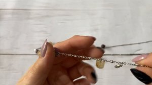 Цитрин, лазурит, рубин и другие минералы…