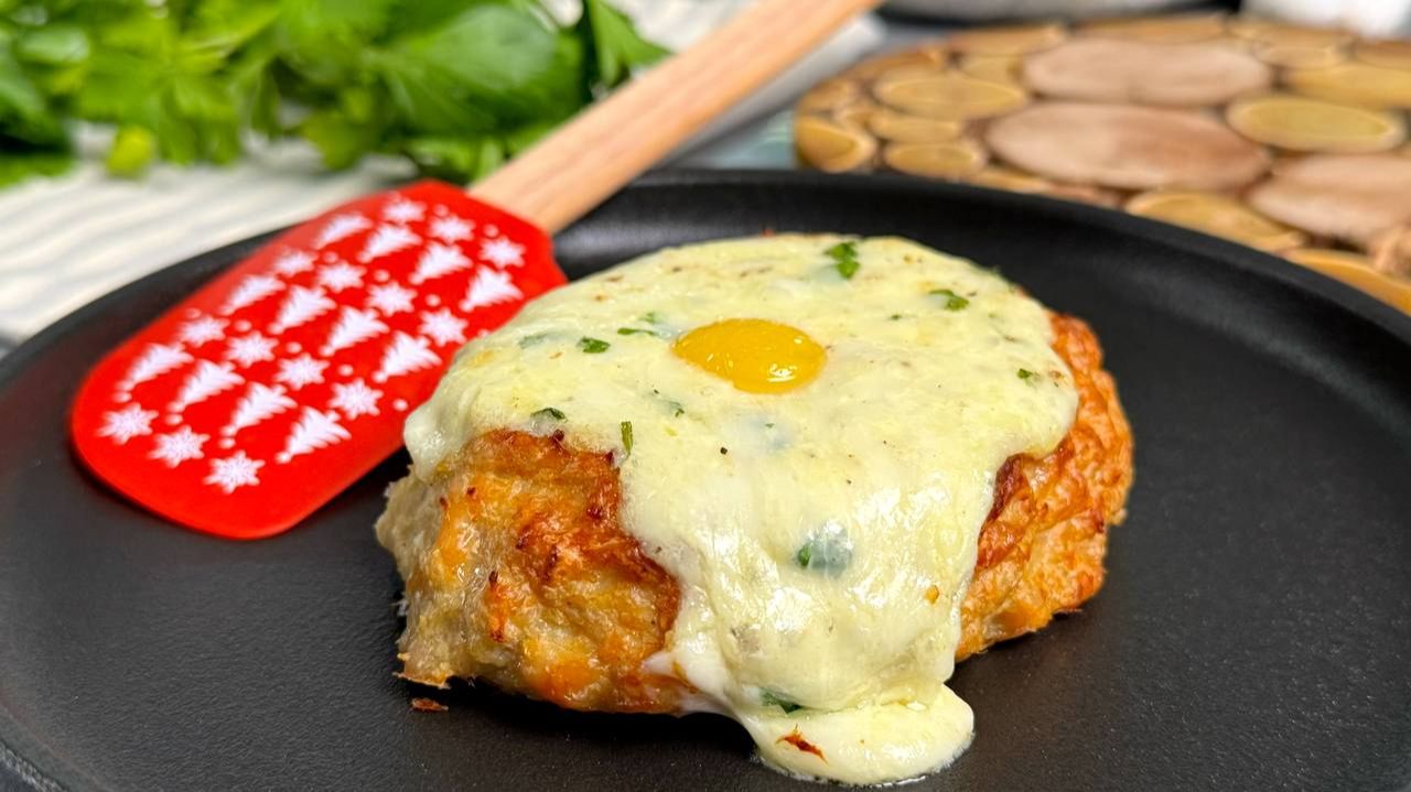 Котлеты "Лодочки" , ну до того ВКУСНЫЕ ! Готовлю к праздничному столу и не только! Сочные, вкусные! смотреть онлайн