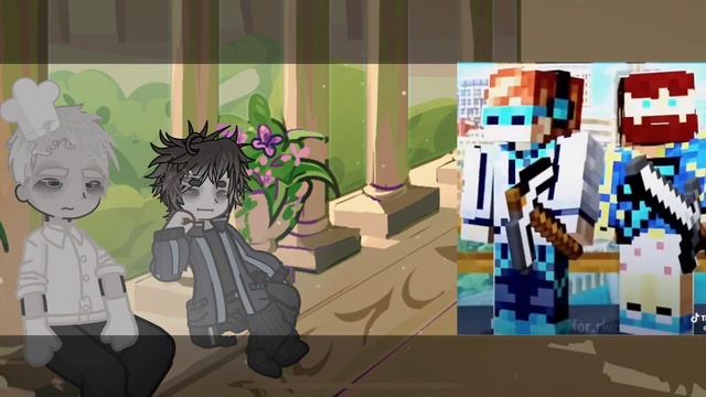 Реакция на внесюжетного Ло Автор хз смотреть онлайн