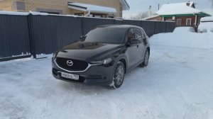 Mazda CX-5 2020 - Продано
