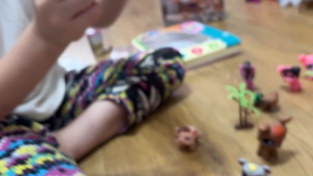 Новые ЛПС. Ванная комната для питомцев