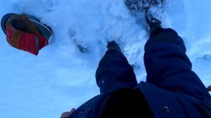 Жерлицы, Тобол, день второй.