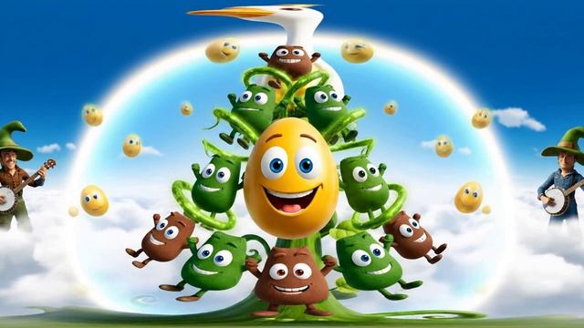 МУЛЬТЯХА ПРО КОВБОЕВ — лихие скачки и перестрелки в мире, где смех громче выстрелов! 🤠🔫😂