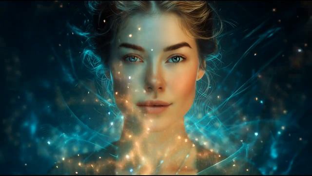 ℹ️ 528 Гц Исцеление и Восстановление ДНК | Притяжение Позитивных Изменений | Короткая Медитация смотреть онлайн