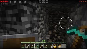 выживание в Minecraft 21