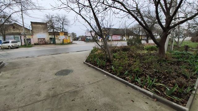 Один из дней города Евпатории | 13 января 2021 г | Крым | ХАН БАТОН XAH 6ATOH / VID_20210113_131045