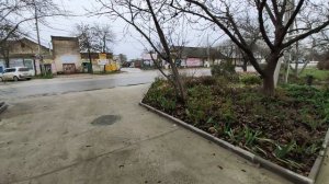 Один из дней города Евпатории | 13 января 2021 г | Крым | ХАН БАТОН XAH 6ATOH / VID_20210113_131045