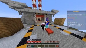 BedWars Minecraft угар