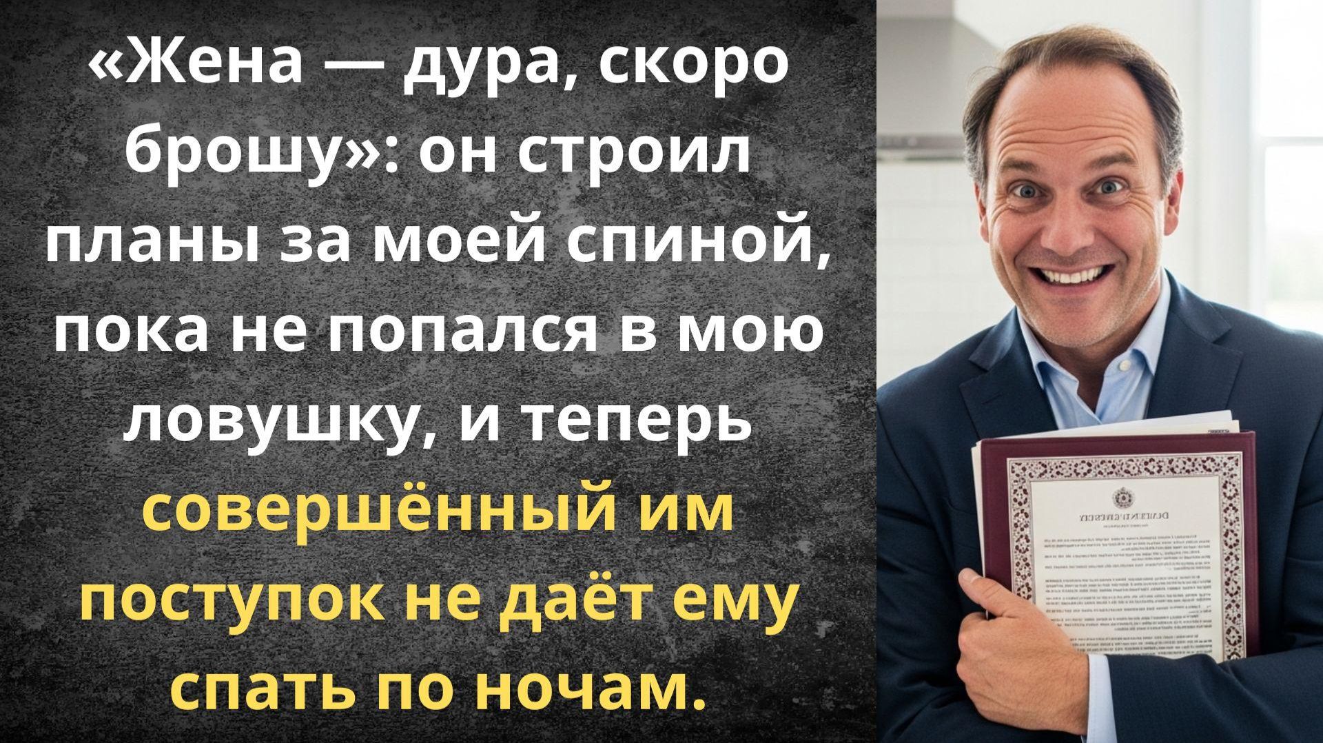 Мнимая наследница | Истории из жизни смотреть онлайн