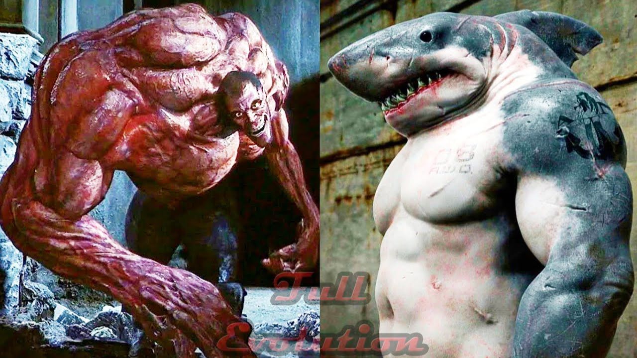 25 Самых Интересных Трансформаций из Кино (Часть 3) ! смотреть онлайн