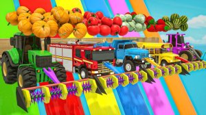 Мультяшки про машинки для детей и малышей #45