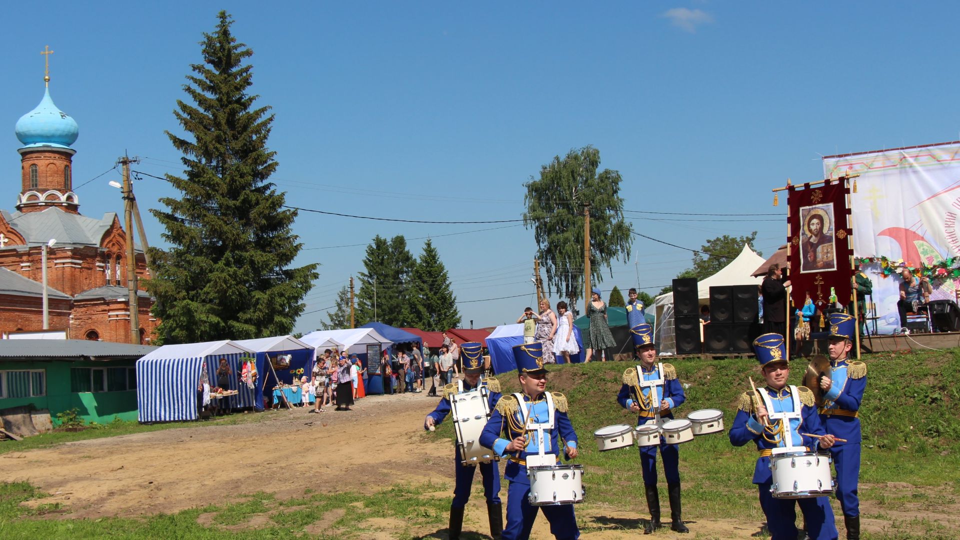 Фестиваль-духовной силы народа