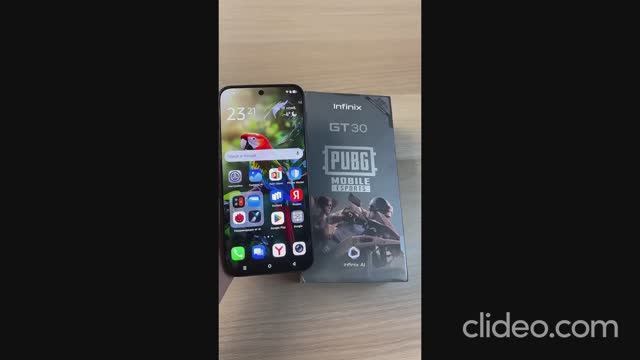 ТОП-5 МИНУСОВ INFINIX GT 30 смотреть онлайн