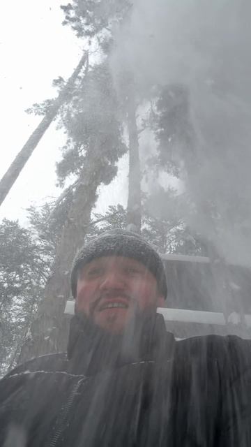 Снежный душ смотреть онлайн