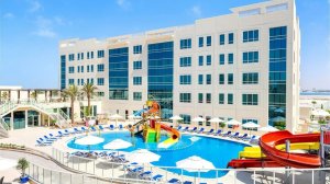 Отель Radisson Resort Ras Al Khaimah Marjan Island 4* - Рас-эль-Хайма, ОАЭ