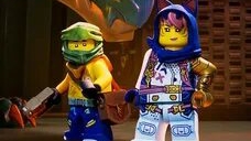 Трейлер 1 сезона Ниндзяго Васстание драконов.