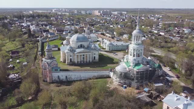 Торжок / Обзор смотреть онлайн