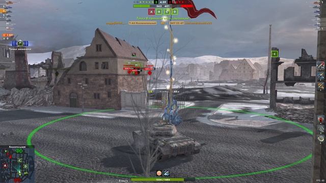 Т44 взят мастер (соклановец) смотреть онлайн