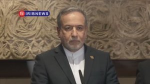 МИД Ирана Аббас Аракчи: мы считаем маловероятным, что сша и израиль нанесут новый удар 9 января 2026