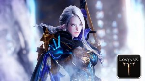 # Храмовница # LOST ARK action-RPG и уникальные особенности MMO-приключений!