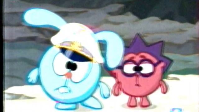 Вырезанный фрагмент смешарики смотреть онлайн