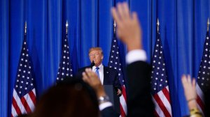 Трамп анонсировал встречу с президентом Колумбии в первую неделю февраля