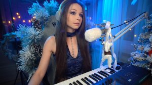 🎹 Беседуем и поём под фортепиано 🎹 | #ламповыйстрим #девушкастримит #пианино