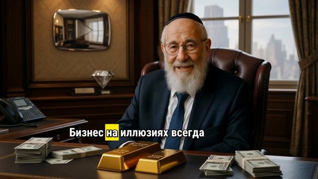 56. Люди платят за иллюзии  бизнес на пустом месте