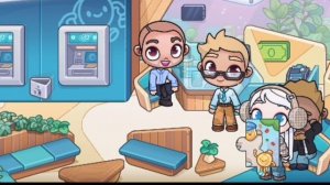 Все секреты дня рождения аватар ворлд!? 🥳