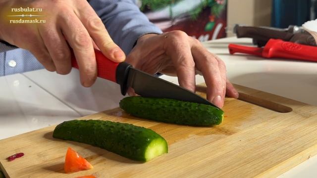 Панда - универсальный нож, настоящий резак смотреть онлайн