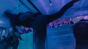 Балерина.Первое задание Евы.