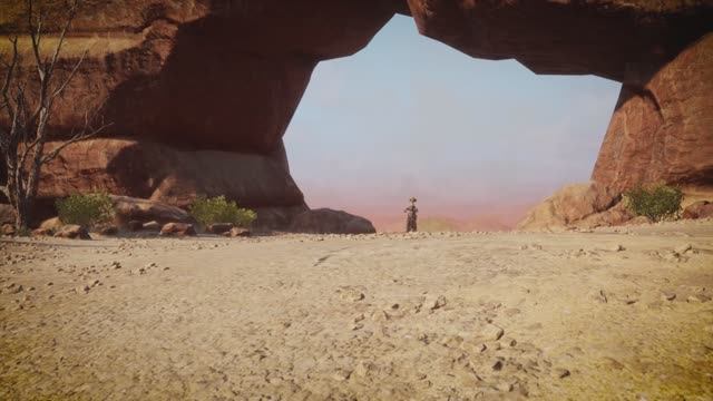 Goat simulator 3 часть 1 бе-е-сплодные земли смотреть онлайн