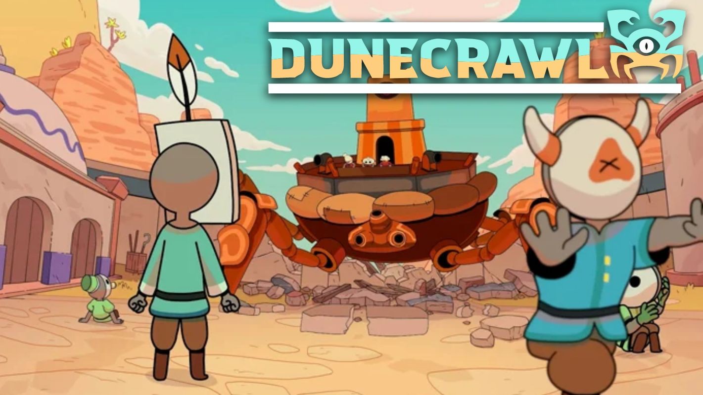 Собираем команду из наёмников (РЕЛИЗ) — DuneCrawl