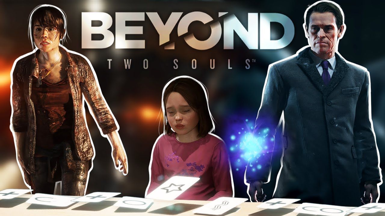 Beyond - Two Souls #15 Эпилог смотреть онлайн