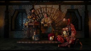 Трейлер Конек Горбунок (2021)