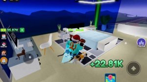 дом поезд и автобус тайкун в роблоксе