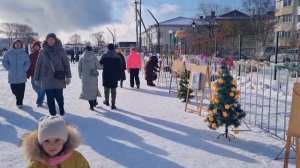 Праздник-Рождество Христово, Город Корсаков.