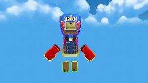 Освобождение медведей в Черепахограде. super bear adventure