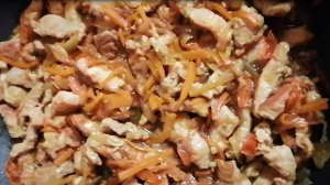 Как Вкусно ПОЖАРИТЬ МЯСО. Идеальный вариант Жареного Мяса к любому ГАРНИРУ