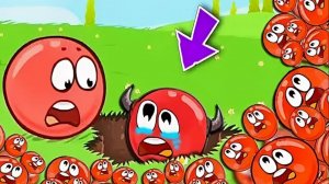 КРАСНЫЙ ШАРИК КРАСНЫЧ,  ЧЁРНЫЙ КВАДРАТ БЕСПОЩАДНЫЙ ЗЛОДЕЙ,  КРАСНЫЙ ШАР И ЕГО ДРУЗЬЯ