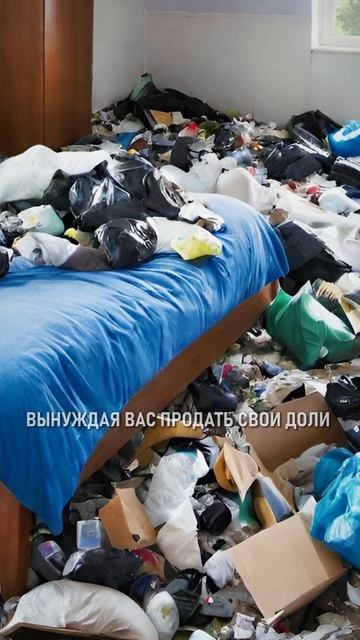 Чем ОПАСНО долевое владение квартирой? #Квартира #Доля #ДолявКвартире смотреть онлайн