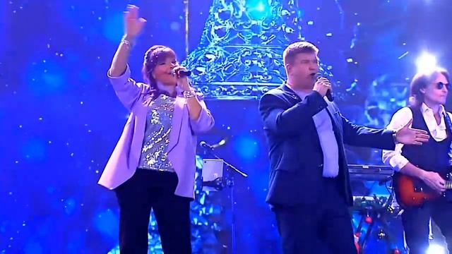 Рождество и Новый Год Эелонора и Дмитрий ГЛЭН сл Екатерина Никитина муз Дмитрий  ГЛЭН смотреть онлайн