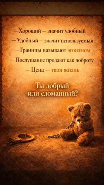 Хороший — значит удобный