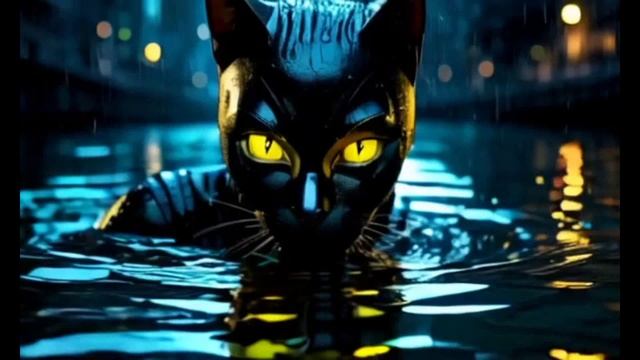 глаза твои как у кошки смотреть онлайн