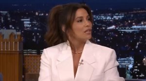 Ева Лонгория рассказывает о волнительной встрече с Папой Римским и о роли в фильме «Земля женщин»